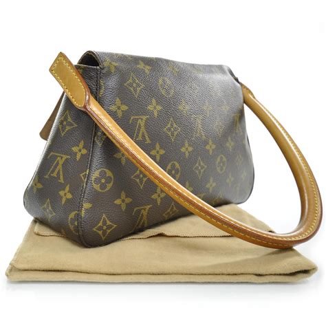 louis vuitton monogram nice mini|louis vuitton monogram mini looping.